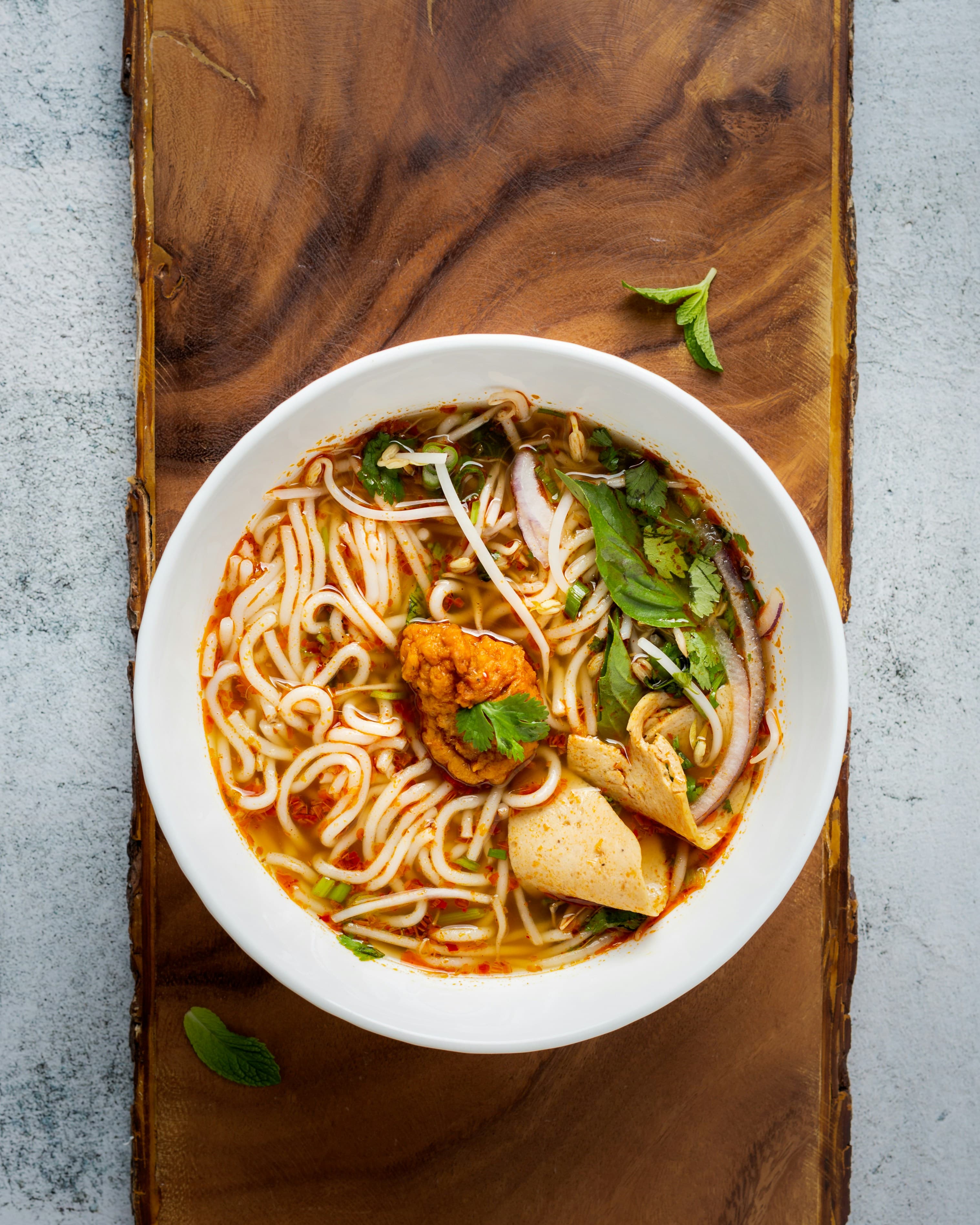 Netong's Original La Paz Batchoy cover