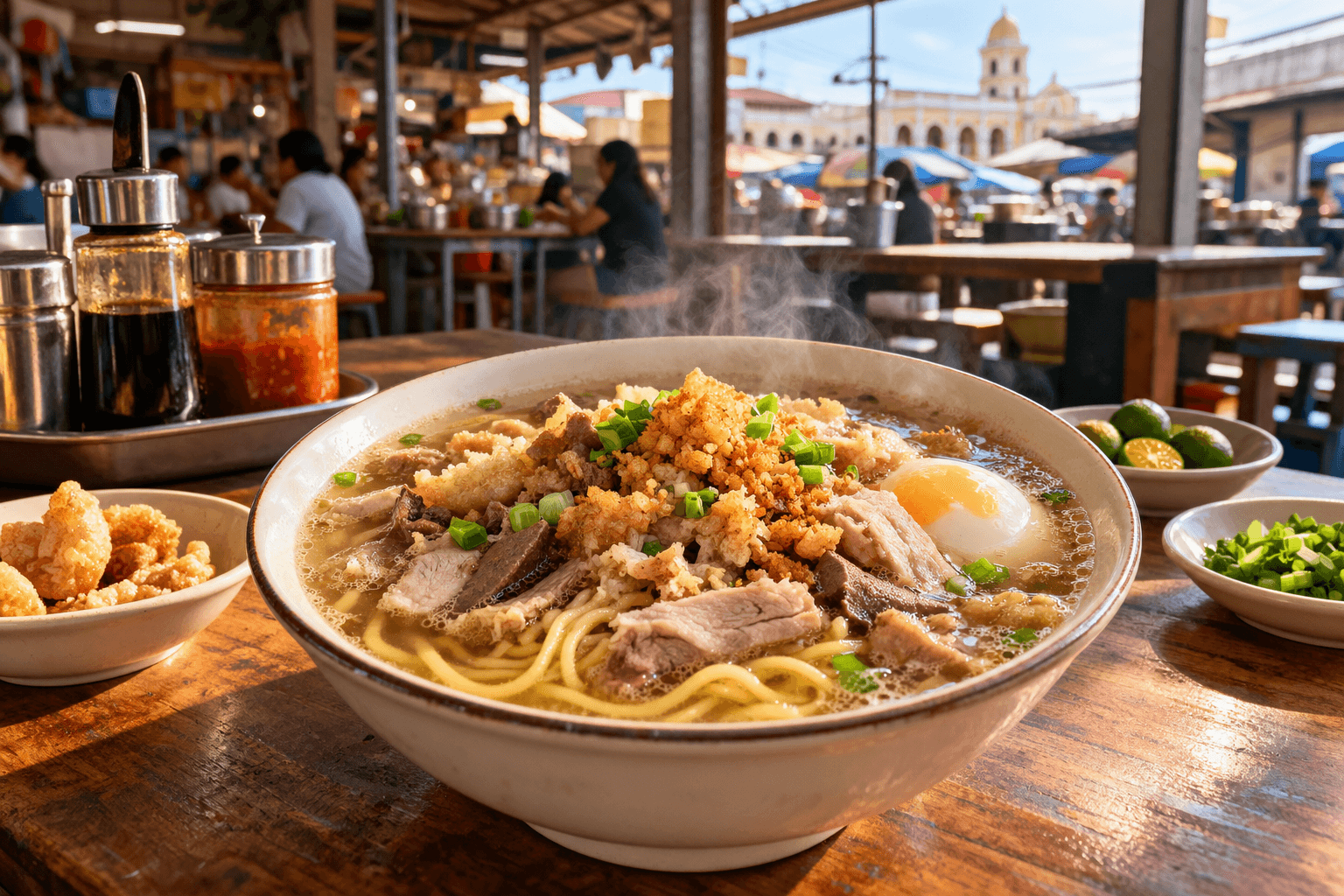 La Paz Premium Batchoy
