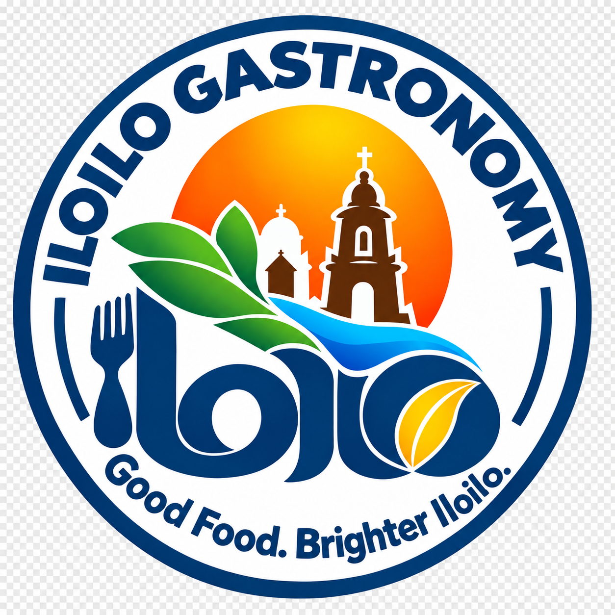 Iloilo Gastronomy Logo