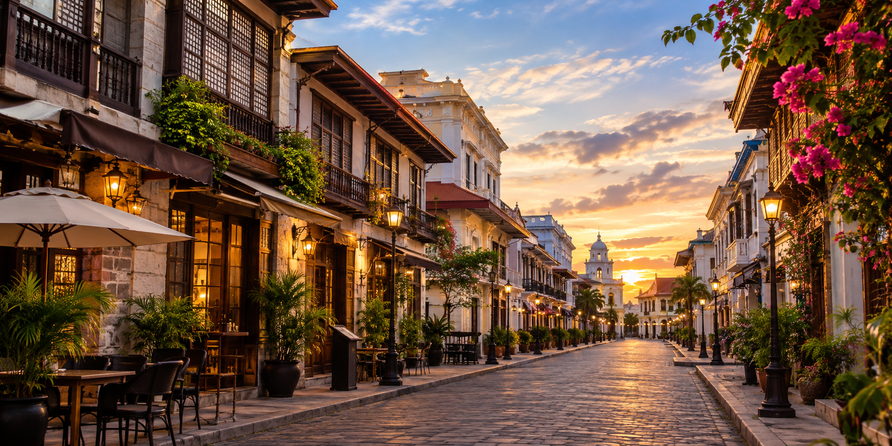 Calle Real Heritage Walk