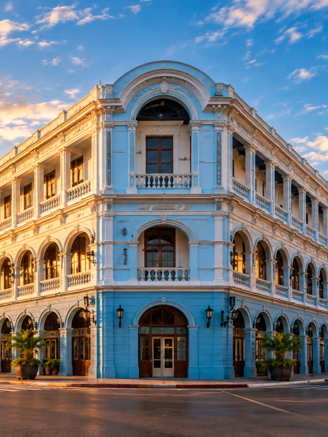 Calle Real, Iloilo