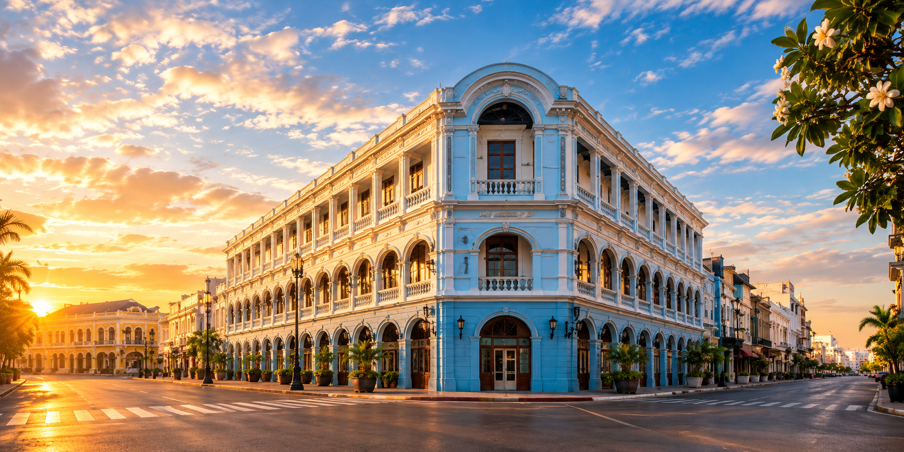 Calle Real, Iloilo